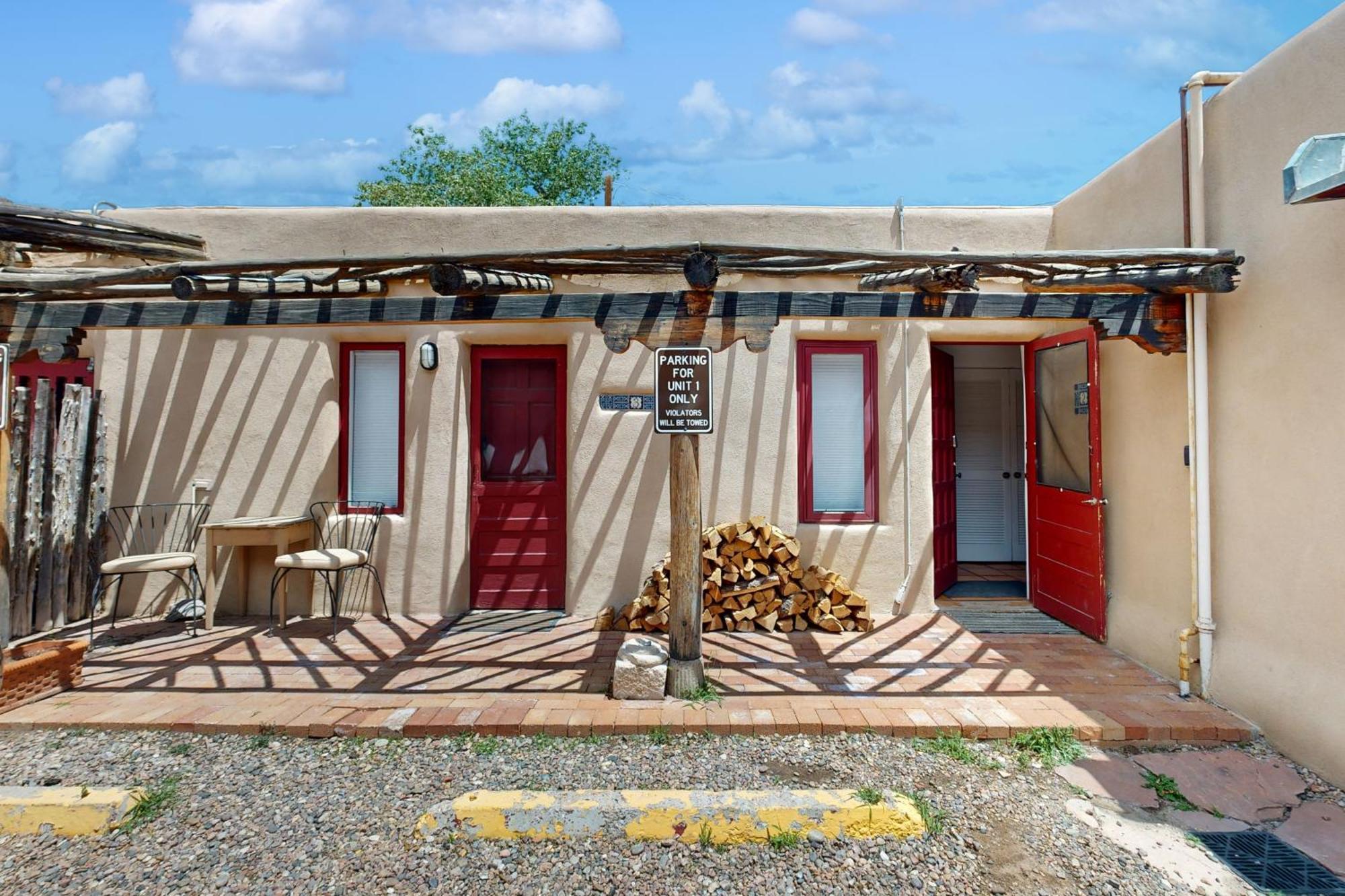 Reposada Unit 1 Santa Fe Luaran gambar