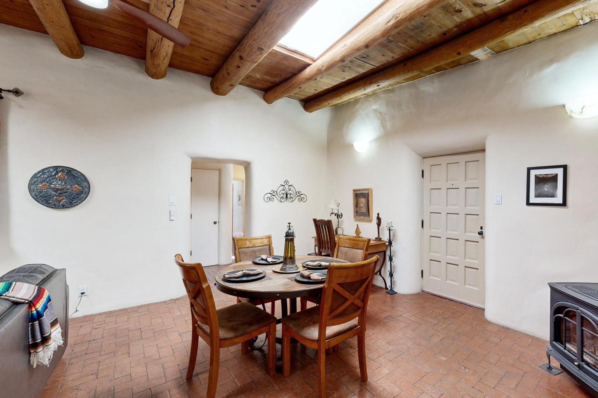 Reposada Unit 1 Santa Fe Luaran gambar